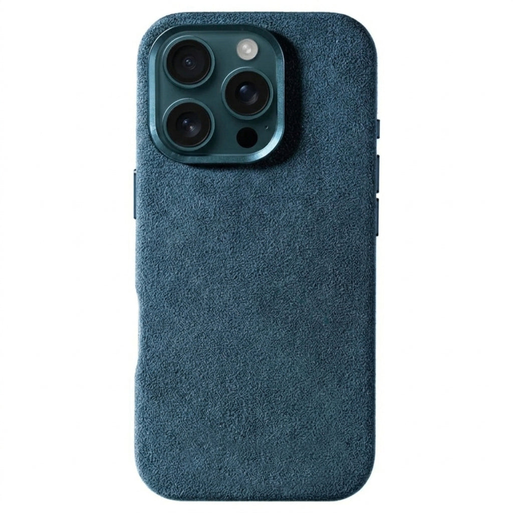 iPhone 17 - Classic Case - Prestigio Alcantara