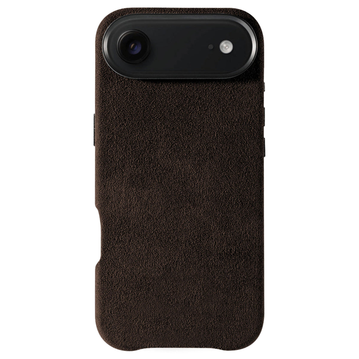 iPhone 17 - Classic Case - Prestigio Alcantara