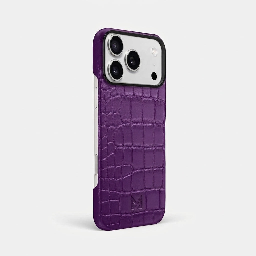 iPhone 17 - Classic Case - Irato Coccodrillo